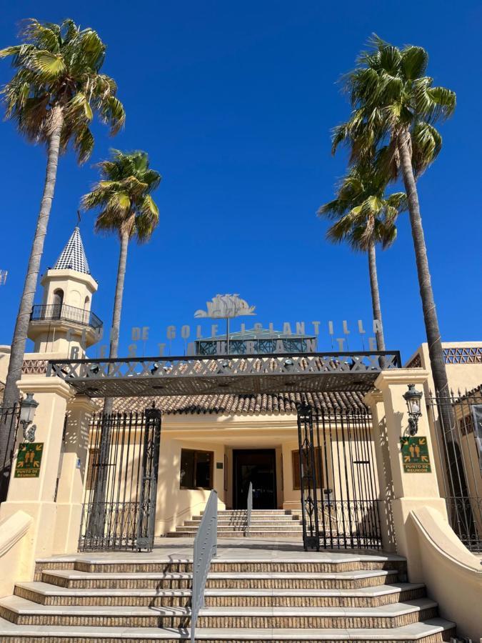 Casa Islantilla, Campo De Golf Exterior photo