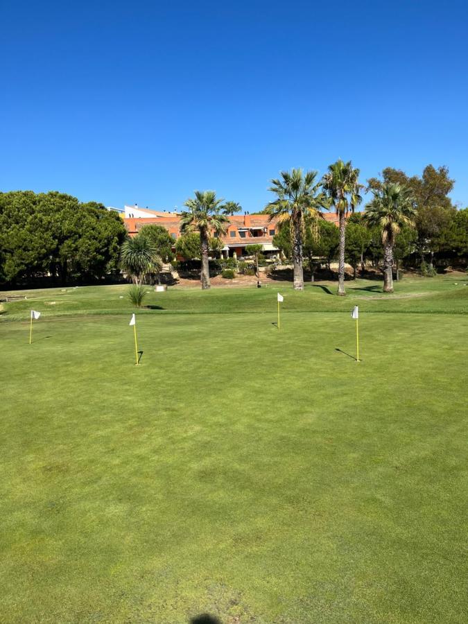 Casa Islantilla, Campo De Golf Exterior photo